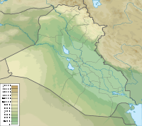 Bekhme-Talsperre (Irak)