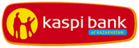 kaspi bank Logo