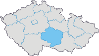 Region Vysočina in Tschechien