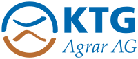 Logo der KTG Agrar AG