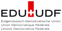 Logo der Eidgenössisch-Demokratischen Union
