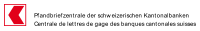 Logo Pfandbriefzentrale der schweizerischen Kantonalbanken