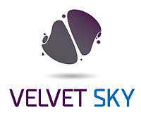 Logo Velvet Sky
