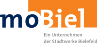 Logo des Betreibers moBiel