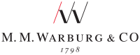 Logo von M.M.Warburg & CO