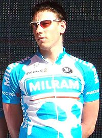 Markus Eichler bei der Tour Down Under 2009