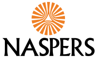 Logo von Naspers