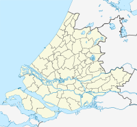 Merwedebrücke Papendrecht (Südholland)