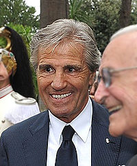 Nino Benvenuti, 2010