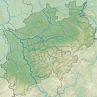 Sengbachtalsperre (Nordrhein-Westfalen)