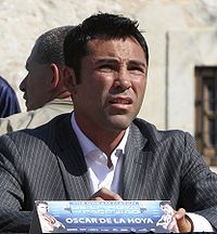 Óscar de la Hoya