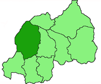 Karte Bistum Nyundo