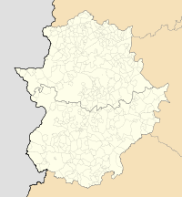 Cornalvo-Talsperre (Extremadura)