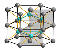 Strukturformel von Cobalt(II)-sulfid