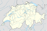 Kraftwerk Amsteg (Schweiz)