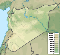 Qalaʿat ar-Rahba (Syrien)