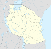 Ndungu-Damm (Tansania)