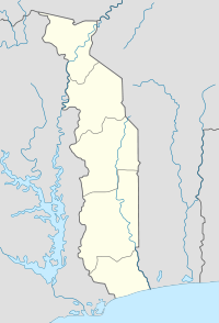 Nangbeto-Staudamm (Togo)