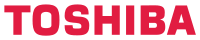 Logo der Toshiba Corporation