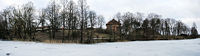 Trakai Peninsula Castle panorama.jpg
