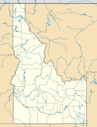 Dworshak-Talsperre (Idaho)