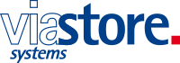 Logo der viastore systems GmbH