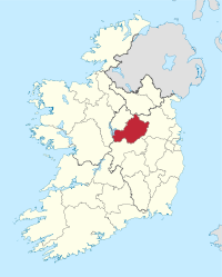County Westmeath in Irland