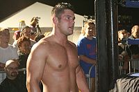 Wrestler Eddie Edwards in August 2008.jpg