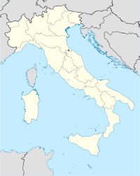 Kap Colonna (Italien)