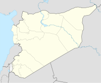 Qalʿat Simʿān (Syrien)