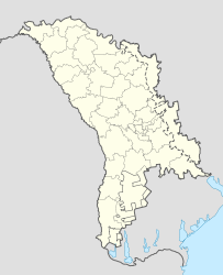 Beleu-See (Moldawien)