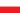 Flagge der Tschechoslowakei 1918–1920