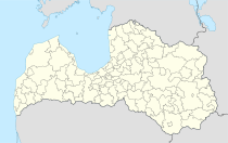 Pāvilosta (Lettland)