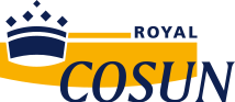 Logo der Royal Cosun in Breda