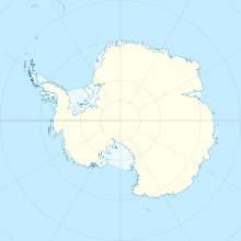 Ebbe-Gletscher (Antarktis)