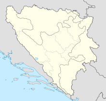 Lager Manjača (Bosnien und Herzegowina)