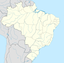 Crato (Ceará) (Brasilien)