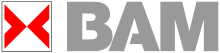 Bundesanstalt für Materialforschung und -prüfung logo.svg