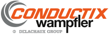 Logo der Conductix-Wampfler AG