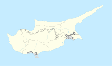 Pyla-Kokkinokremos (Zypern)