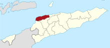 East Timor Liquiçá locator map.svg