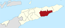 East Timor Viqueque locator map.svg