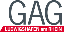 Logo der GAG Ludwigshafen AG