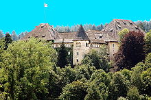 Schloss Hallegg