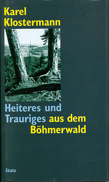 Klostermann, Heiteres und Trauriges aus dem Böhmerwald.jpg