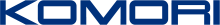 Logo der Komori Corporation