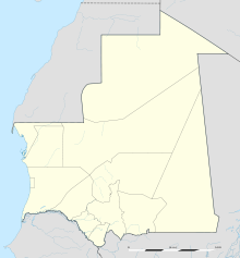 Bir Moghrein (Mauretanien)