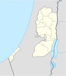 Netzarim (Palästinensische Autonomiegebiete)