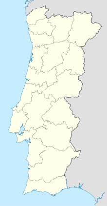 Megalithanlagen von Carapito (Portugal)