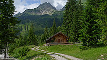 Schwarzwassertal, Tirol - hut.jpg